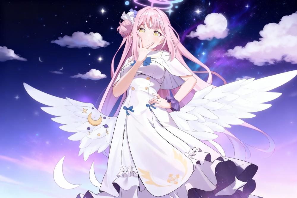 RVC模型|未花RVC模型|《蔚蓝档案》圣园未花声音模型-模型工坊