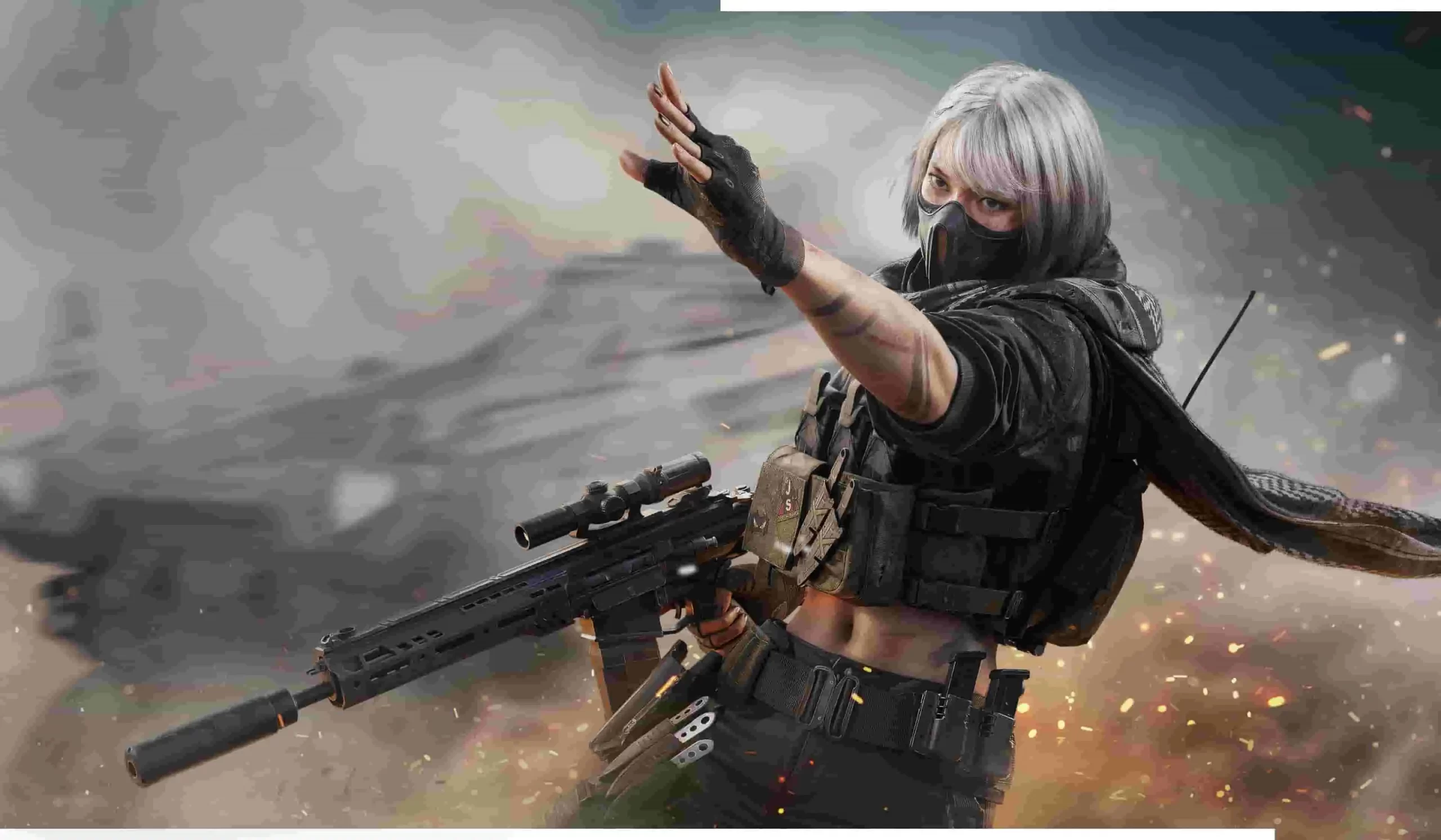 RVC模型|《三角洲行动》骇爪RVC音色模型-模型工坊