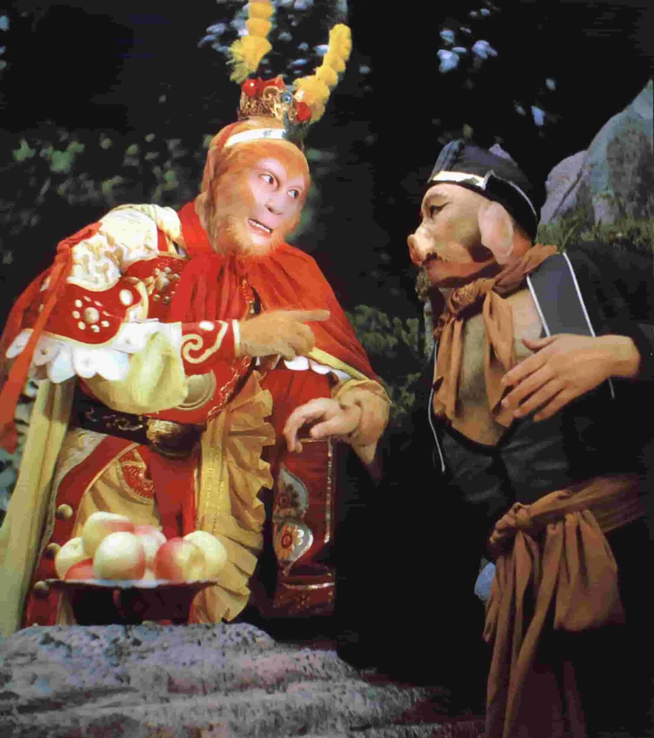 SVC模型|86版悟空声音模型《86版西游记》悟空音色模型|翻唱模型-模型工坊