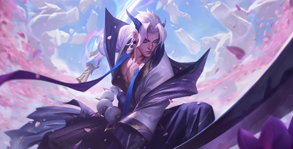 RVC模型|《英雄联盟》|灵魂莲华永恩RVC音色模型-RVC模型工坊官方