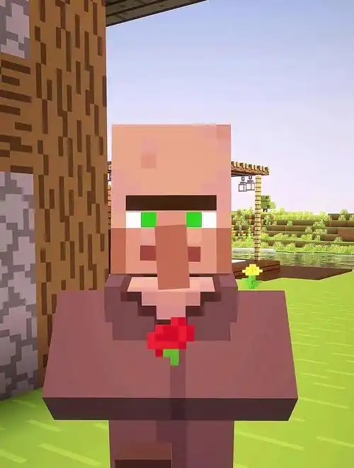 免费RVC模型|《我的世界》村民RVC免费模型-RVC模型工坊官方